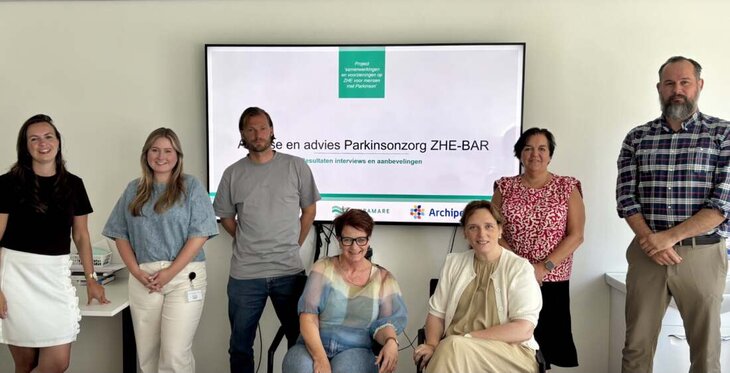projectgroep  parkinsonzorg 111745641944